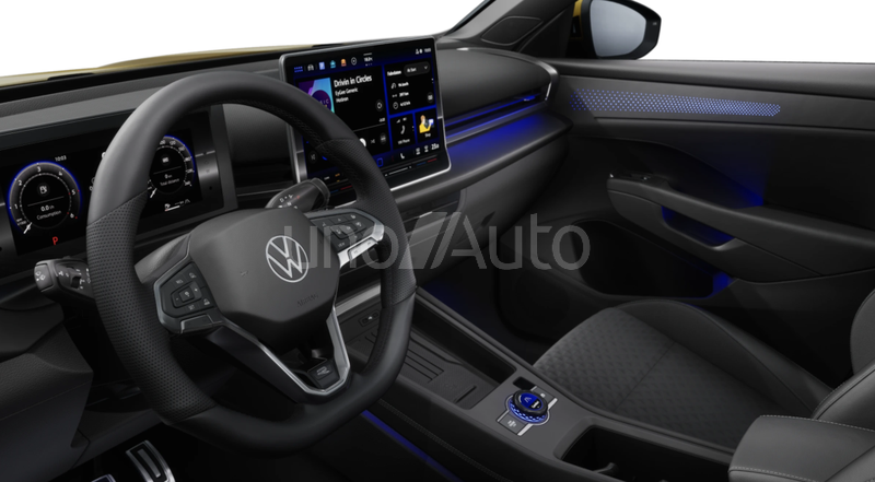 T-Roc 1.5 TSI R-Line kW DSG7 110KW