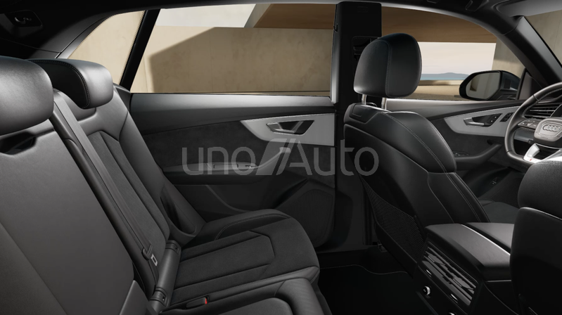 Q8 50 TDI S line quattro tiptronic