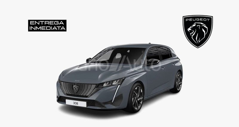 PEUGEOT 308 5P Allure Hybrid PHEV 180 e-EAT8