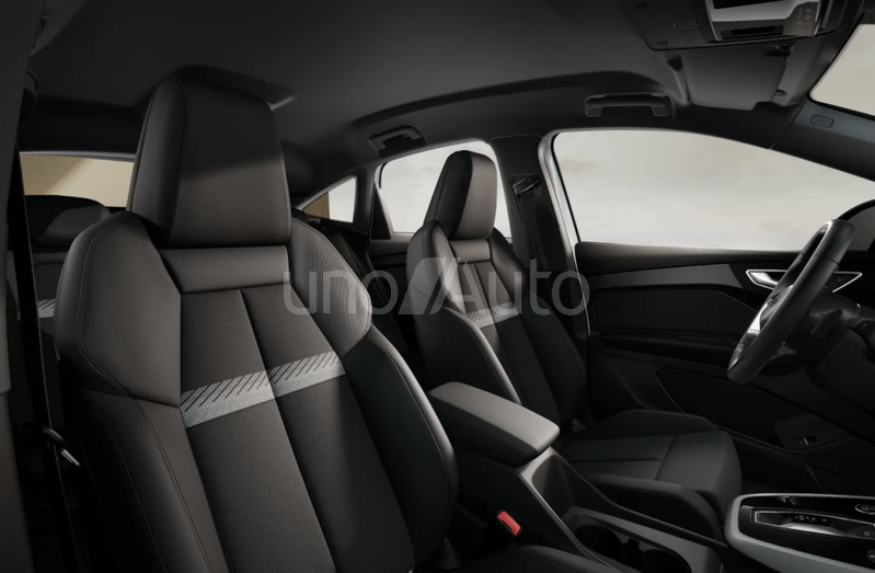 Q4 e-tron Sportback 45 Genuine edition 82KWh