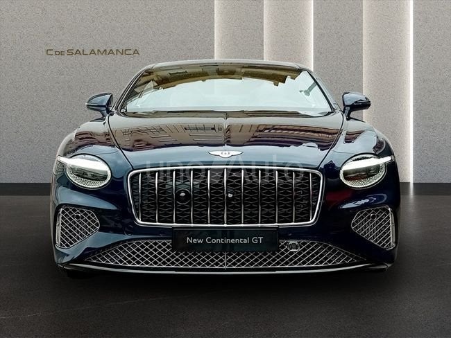 V8 Azure Coupé