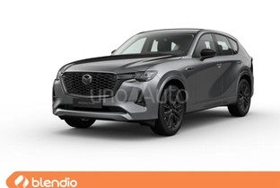 MAZDA CX-60 e-Skyactiv D MHEV 147kw 8AT Exclusi-Line
