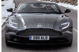 Aston Martin Db11