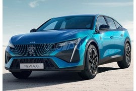 Peugeot 408