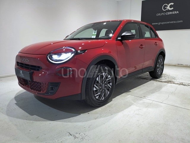 600 1.2 MHEV DDCT 100kW