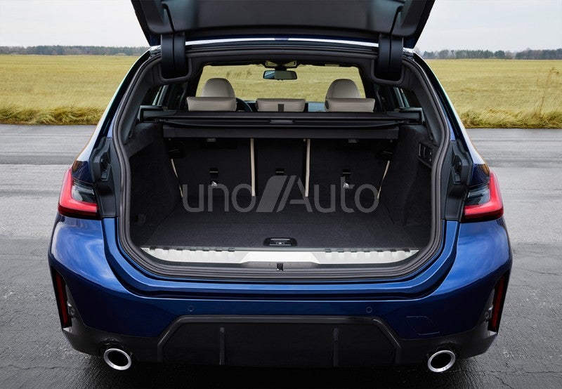 318dA Touring