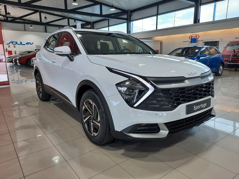 Sportage 1.6 T-GDi Drive 150