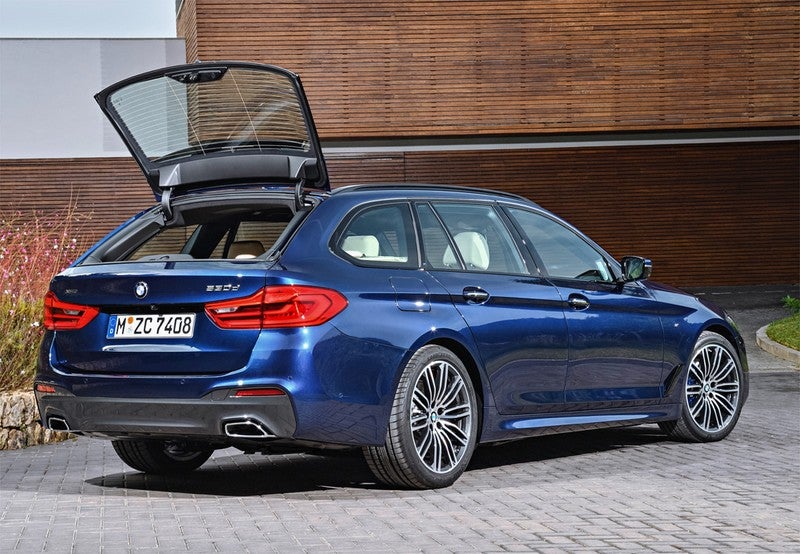 530dA Touring