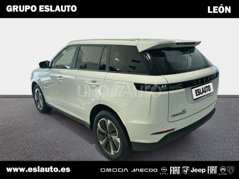 5 1.6 TGDi Exclusive DCT Aut.