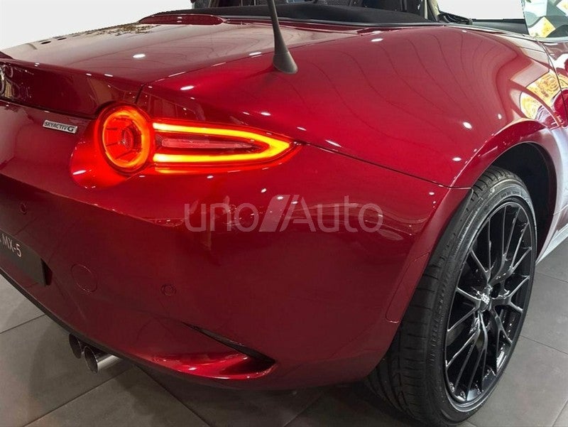 MX-5 ST 1.5 Skyactiv-G Homura