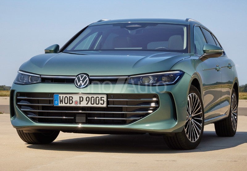 Passat 2.0 TSI R-Line Performance DSG7 195kW