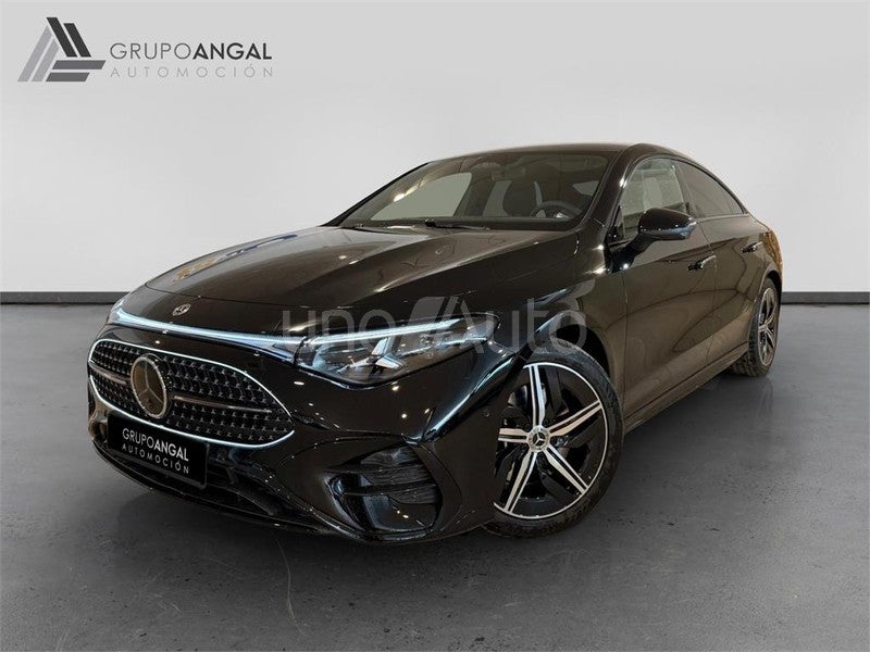 CLASE CLA 220 con tecnología híbrida