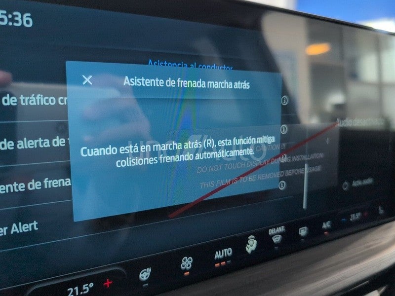 Active X 2.5 Duratec FHEV 132kW Auto