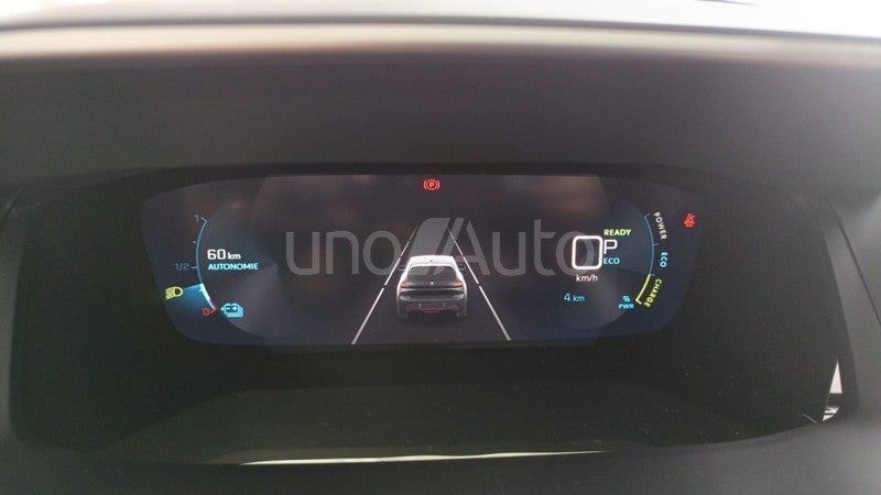 208 Allure Pack Eléctrico 100kW