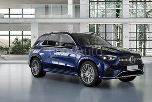 MERCEDES-BENZ Clase GLE 450d 4Matic Aut.