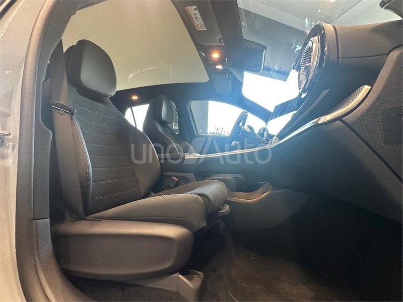 CLASE GLC GLC 400 4MATIC con tecnología EQ