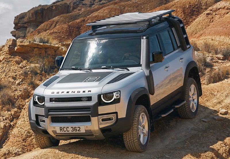 Defender 90 2.0 Si4 Standard AWD Aut.