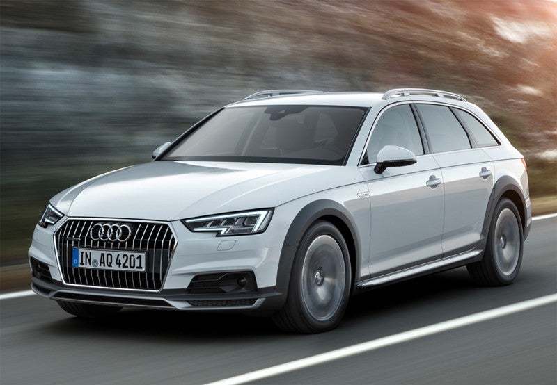A4 Allroad Q-ultra 2.0TDI unlimited ed. 110kW