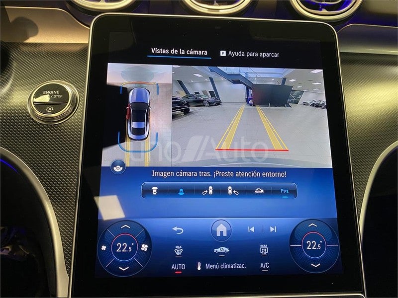 CLE CLE 220 d Coupé