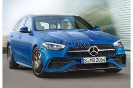 Mercedes-Benz Clase C