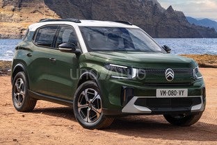 CITROEN C3 Aircross Turbo S&S Plus 100