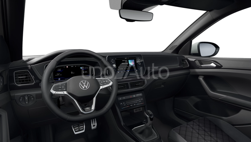 T-Cross 1.0 TSI R-Line 85kW Aut.