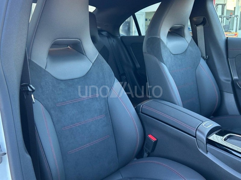 CLA 250e 8G-DCT