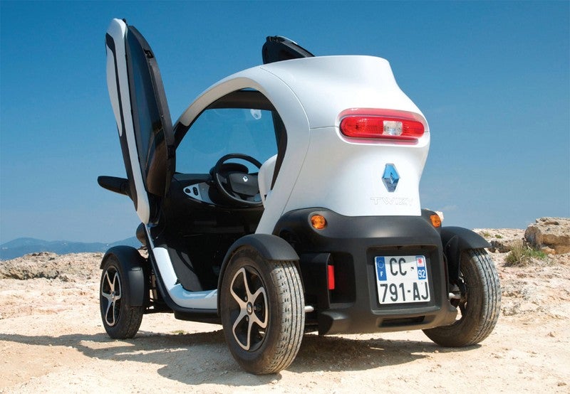 RENAULT Twizy