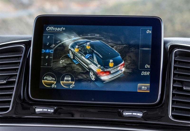 GLE 250d 4Matic Aut.