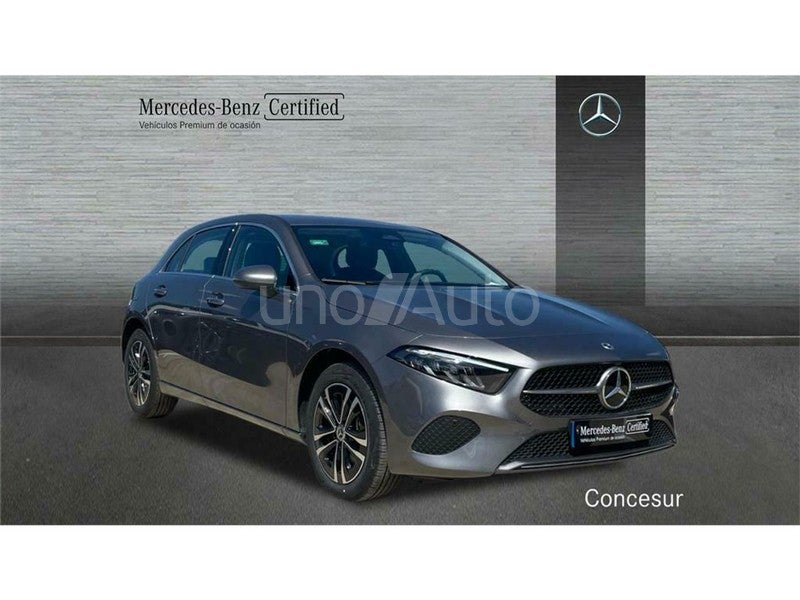 A 250 e con tecnología híbrida EQ