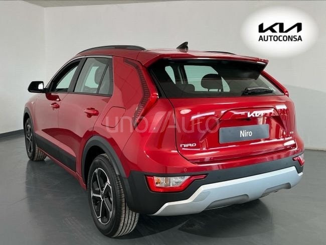 Niro 1.6 HEV Concept 139