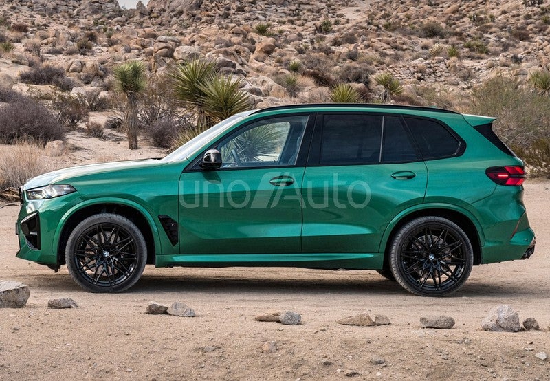 X5 M Competition