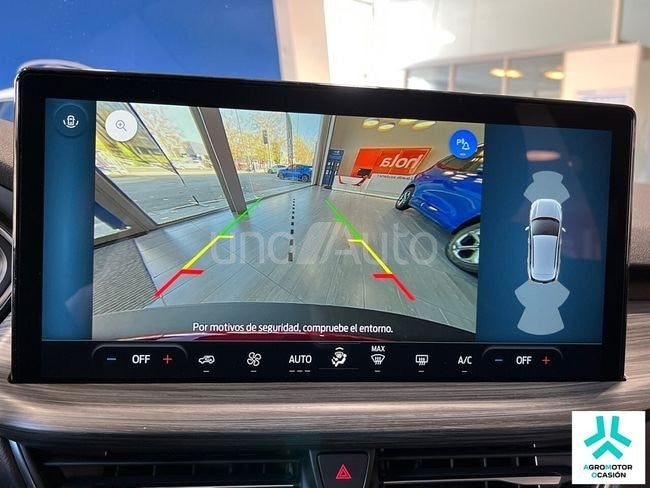 Kuga 2.5 Duratec FHEV Active AWD Aut.