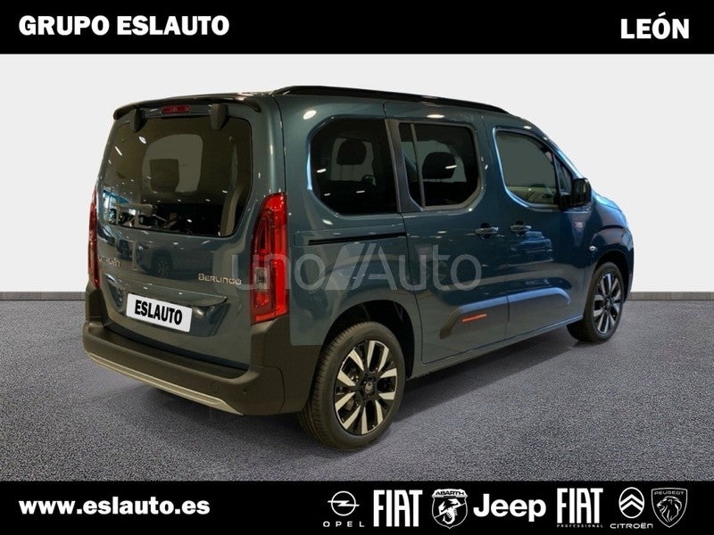 Berlingo BlueHDi S&S Talla M Max 130 EAT8