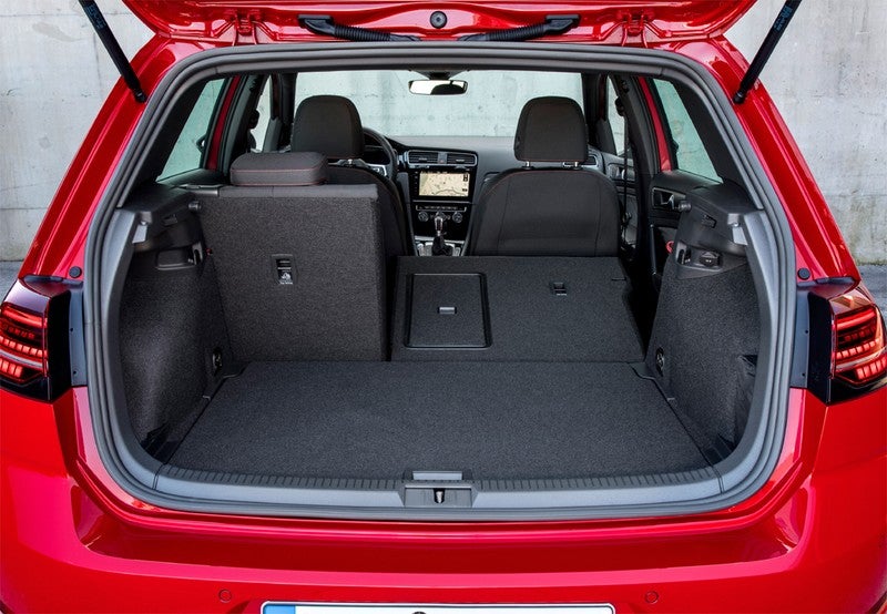 Golf 2.0 TSI GTI Performance DSG7 180kW