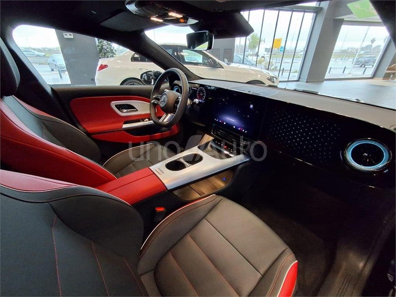 CLASE CLA 250+ con tecnología EQ