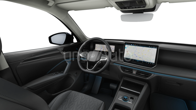 Tiguan 1.5 eTSI Más DSG 96kW