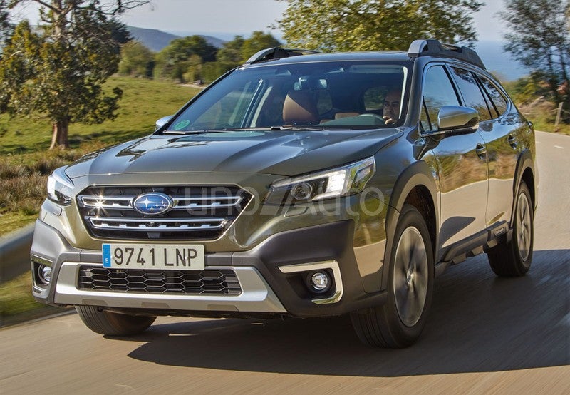 Outback 2.5 Active CVT