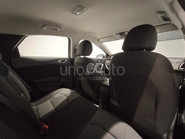 XCeed 1.5 MHEV DCT Drive