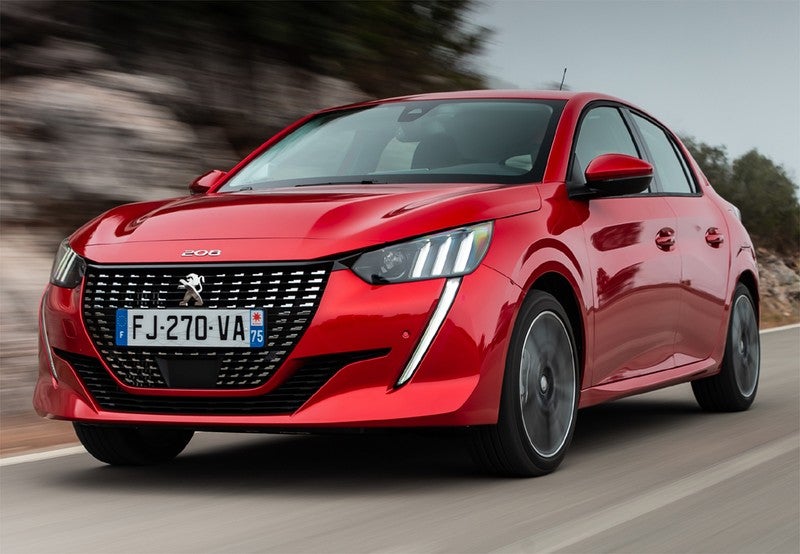 PEUGEOT 208