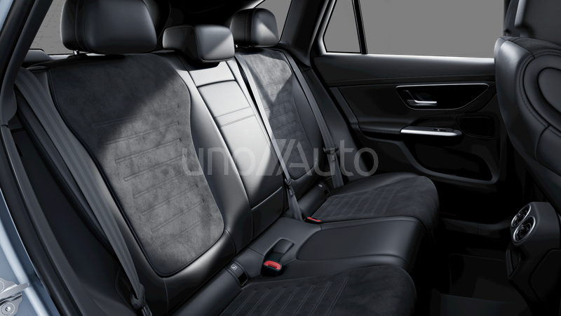 GLC 300 e 4MATIC con tecnología híbrida