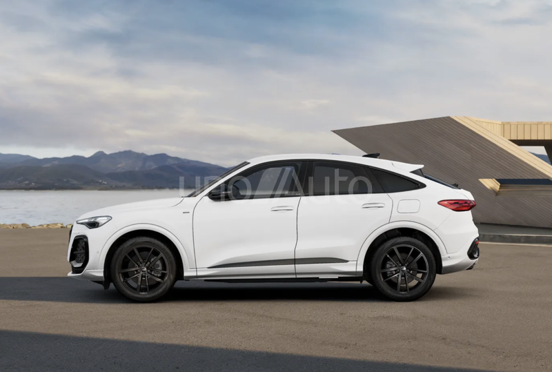 Q5 Sportback e-hybrid Black line quattro S tronic 220kW