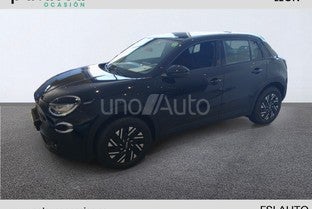FIAT 600 600e 115kw 54kwh Red