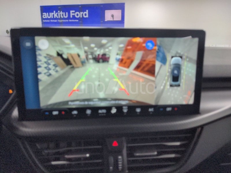 2.5 Duratec PHEV 242cv Auto ST-Line