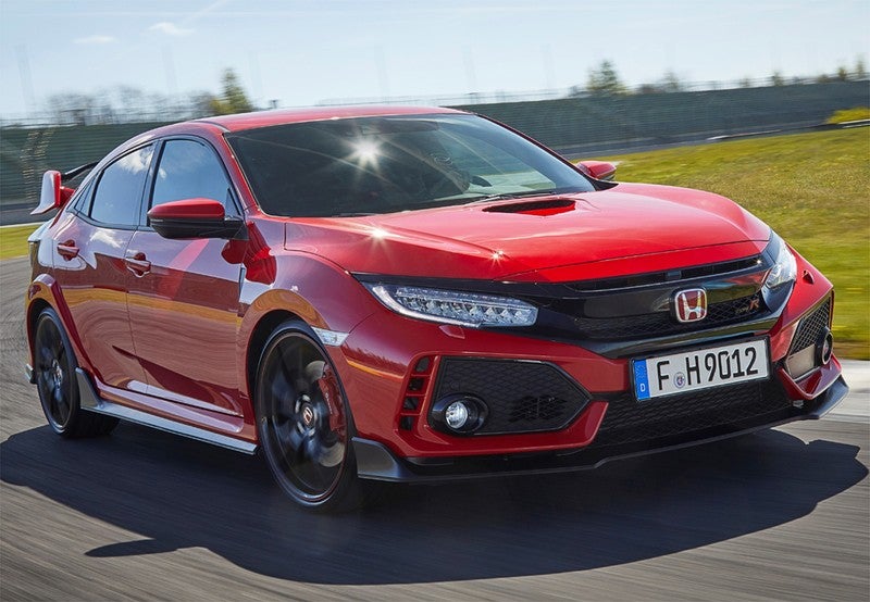 Civic 2.0 VTEC Turbo Type R GT