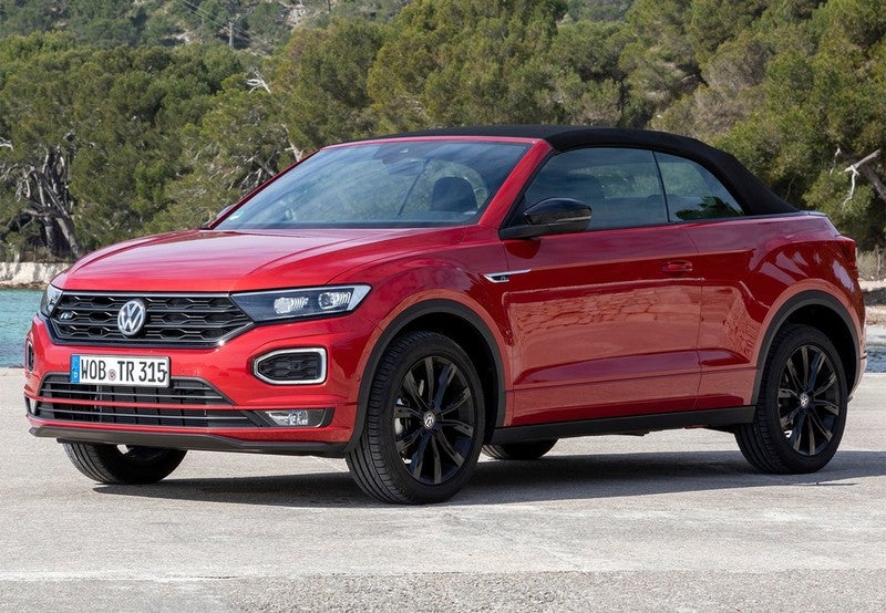 T-Roc Cabrio 1.0 TSI Style