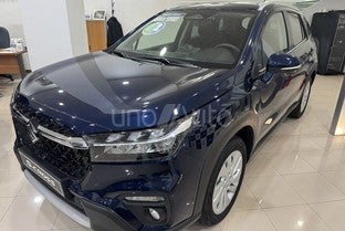SUZUKI SX4 S-Cross 1.4L Mild Hybrid S2