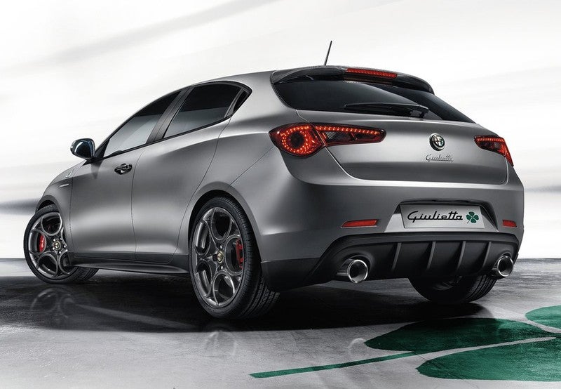 Giulietta 1.6JTD Sport 120
