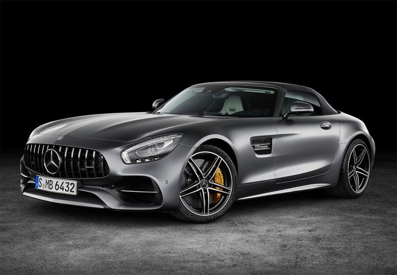 AMG GT Roadster C 557