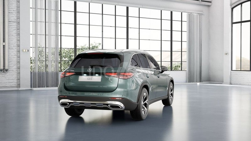 GLC GLC 300 e 4MATIC